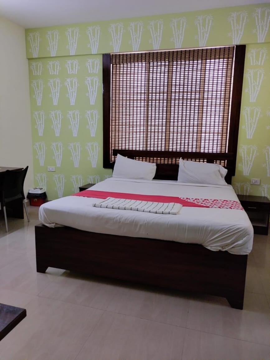 Grand Residency Hostel Bangalore Luaran gambar