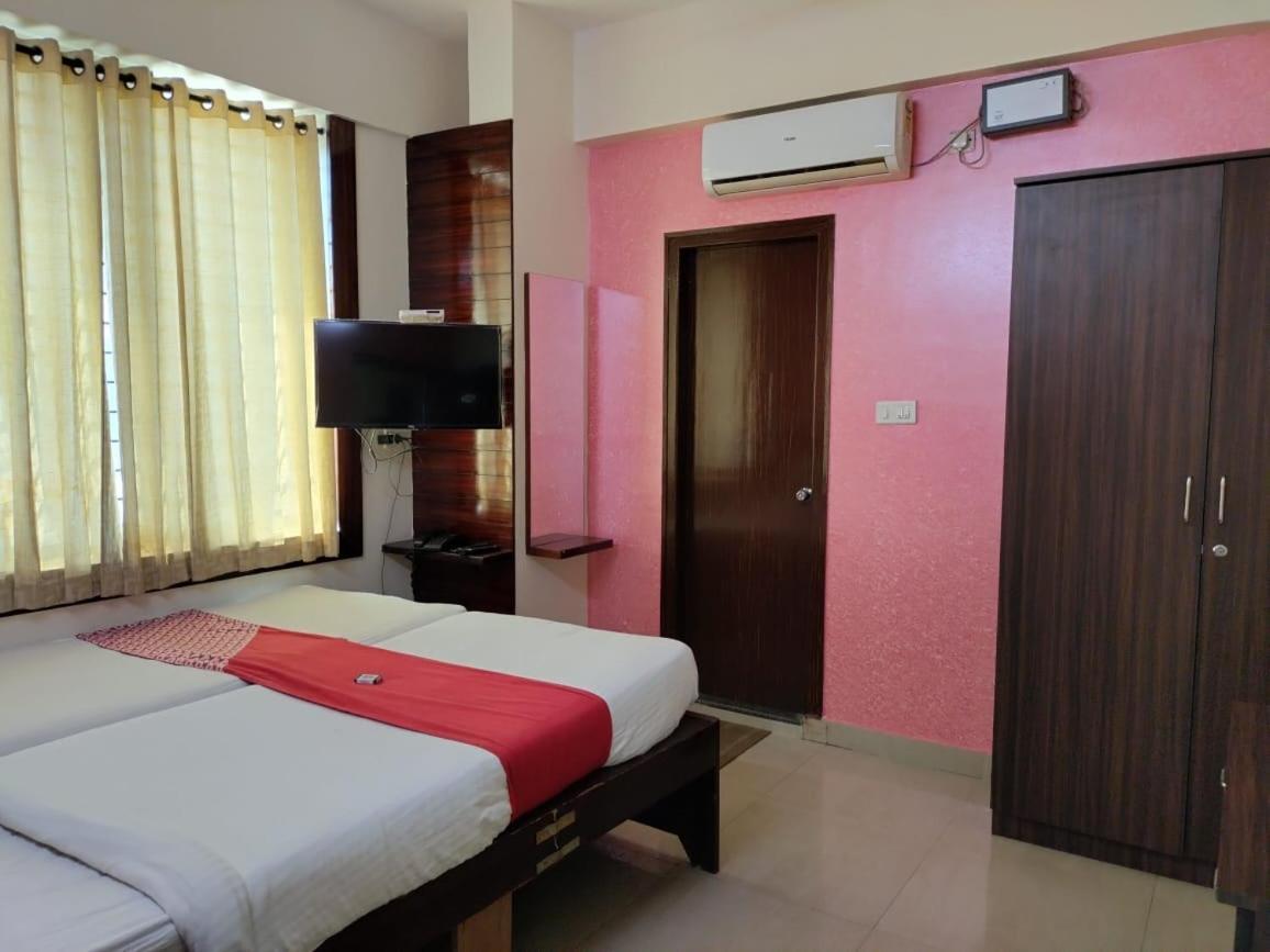 Grand Residency Hostel Bangalore Luaran gambar